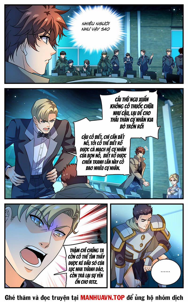 Toàn Chức Pháp Sư 1125 trang 1