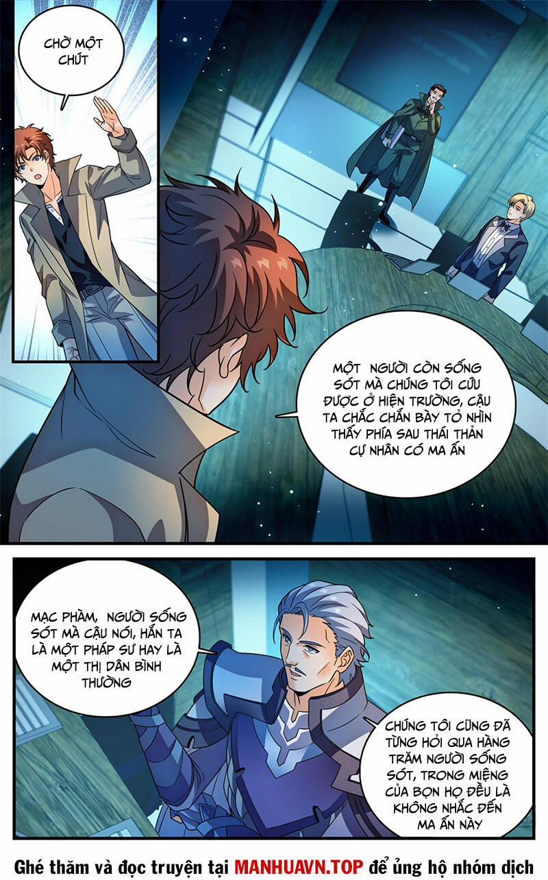 Toàn Chức Pháp Sư 1125 trang 10
