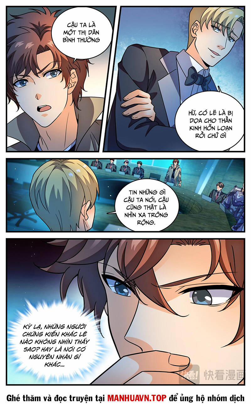 Toàn Chức Pháp Sư 1125 trang 11