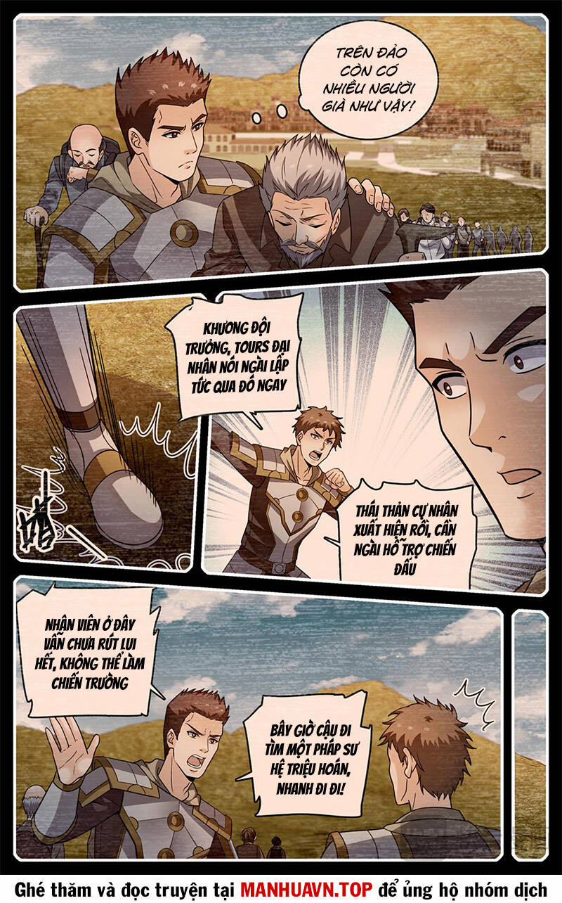 Toàn Chức Pháp Sư 1125 trang 3