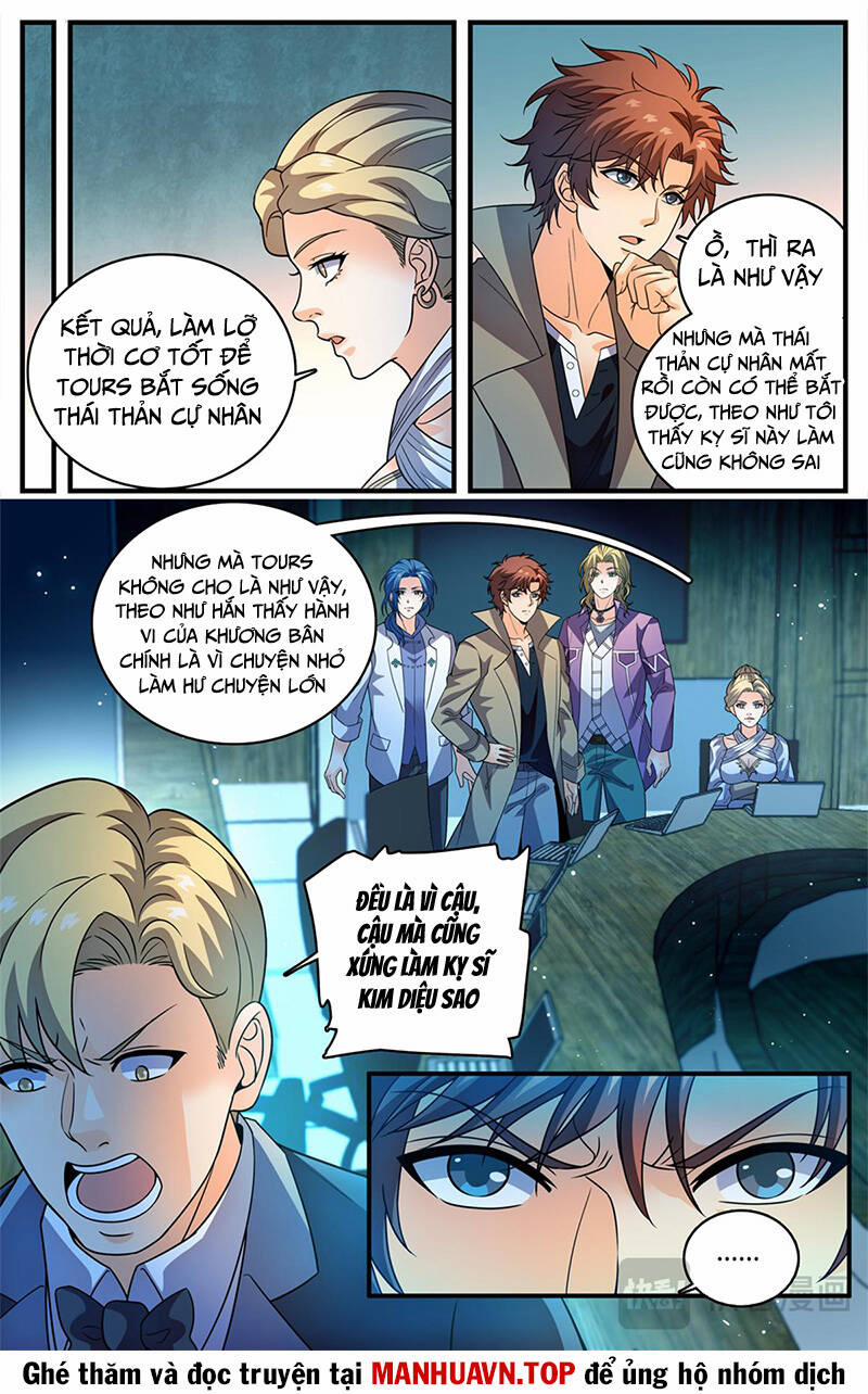 Toàn Chức Pháp Sư 1125 trang 4