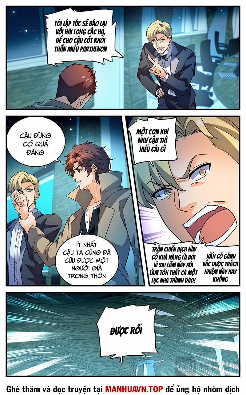 Toàn Chức Pháp Sư 1125 trang 5