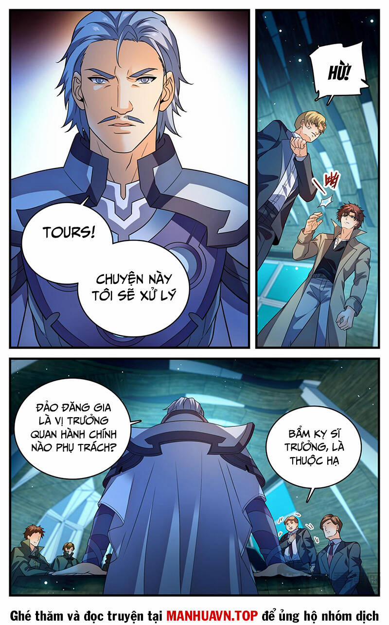 Toàn Chức Pháp Sư 1125 trang 6