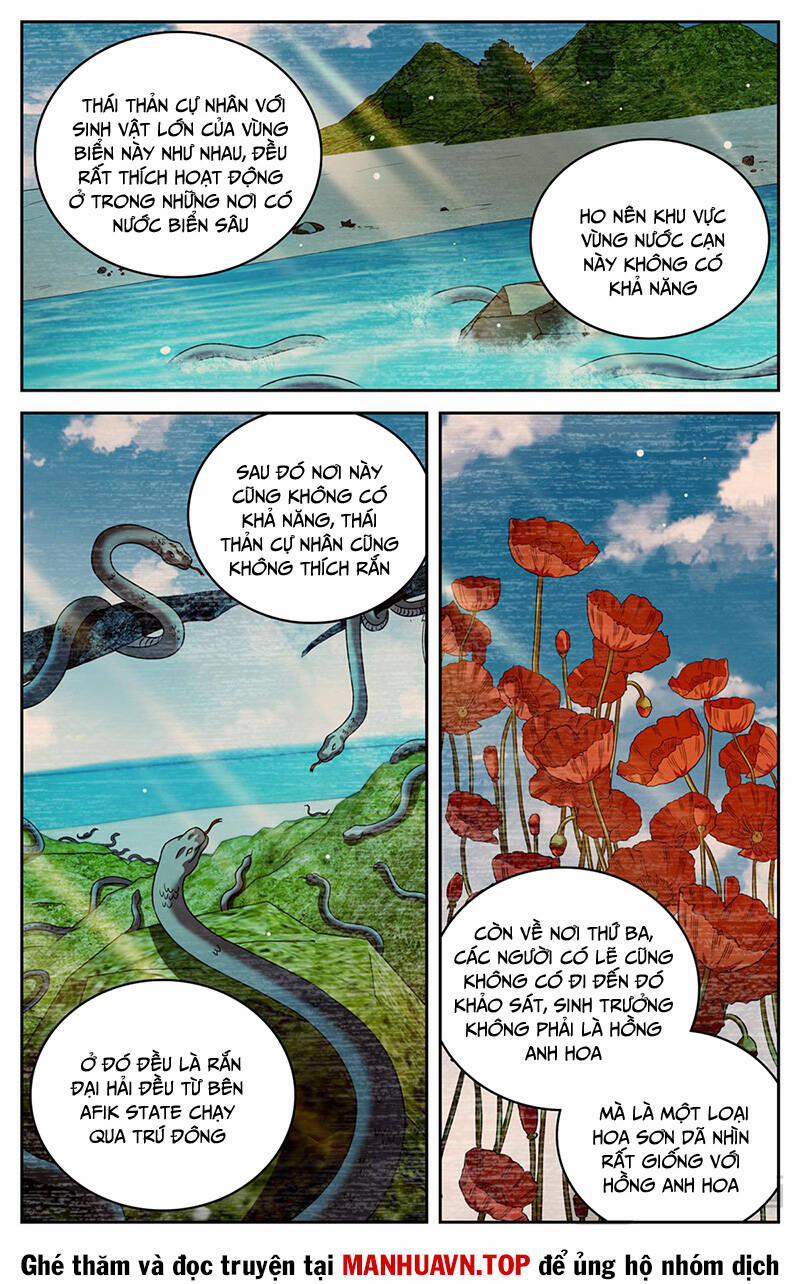 Toàn Chức Pháp Sư 1126 trang 10