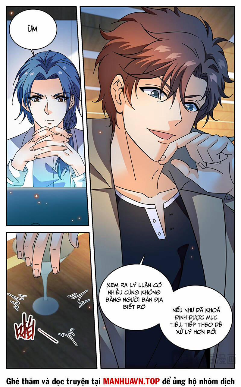 Toàn Chức Pháp Sư 1126 trang 11