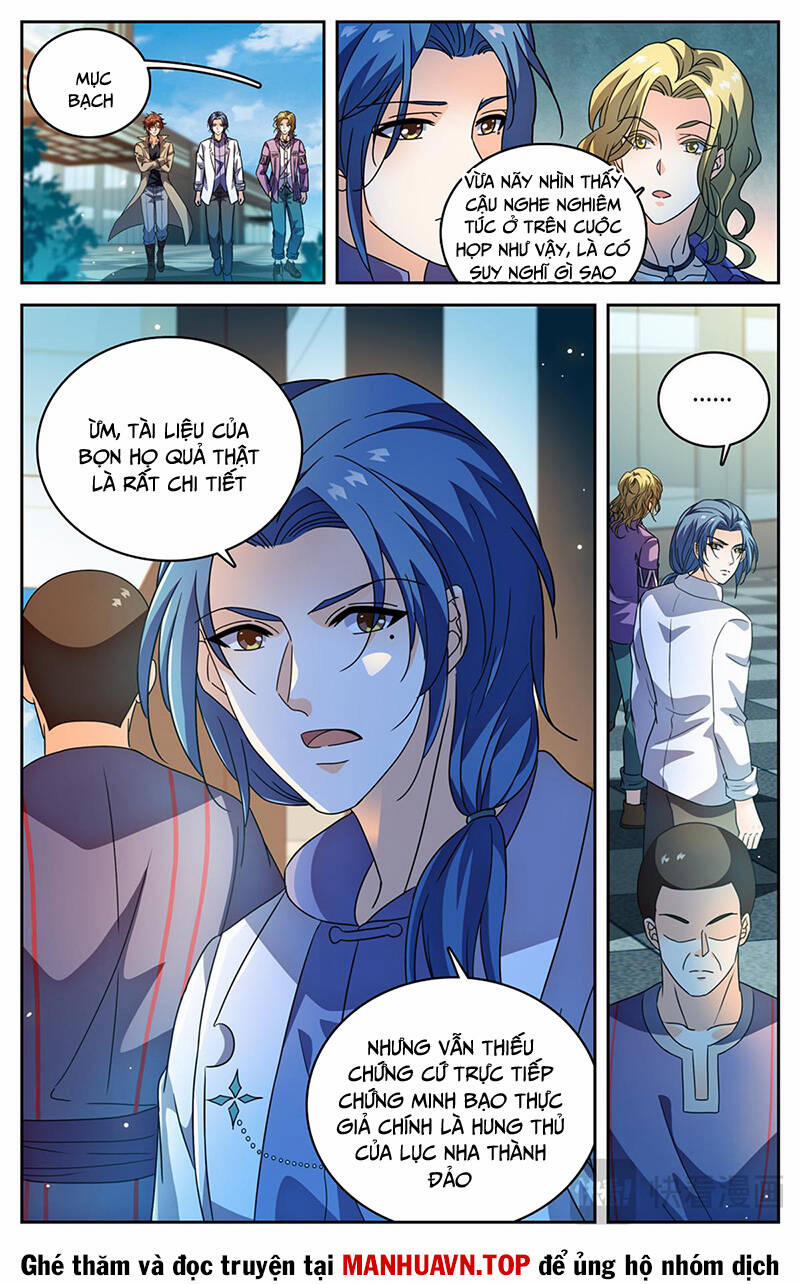 Toàn Chức Pháp Sư 1126 trang 3