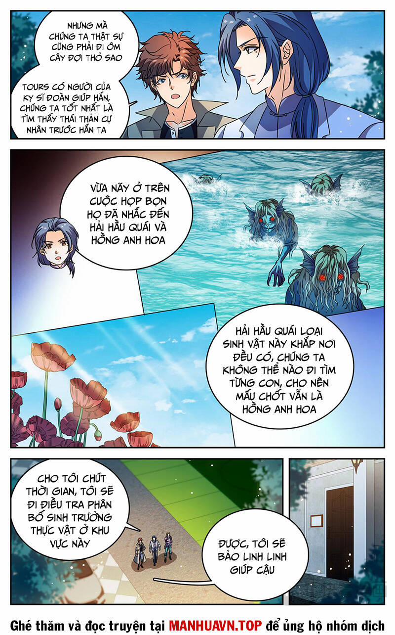 Toàn Chức Pháp Sư 1126 trang 5