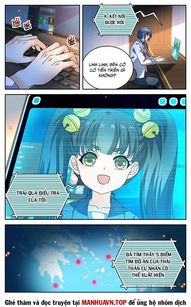 Toàn Chức Pháp Sư 1126 trang 6