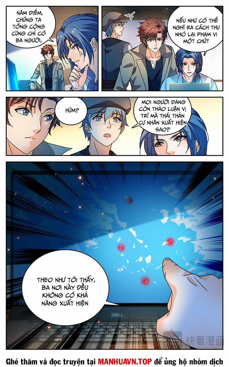 Toàn Chức Pháp Sư 1126 trang 8