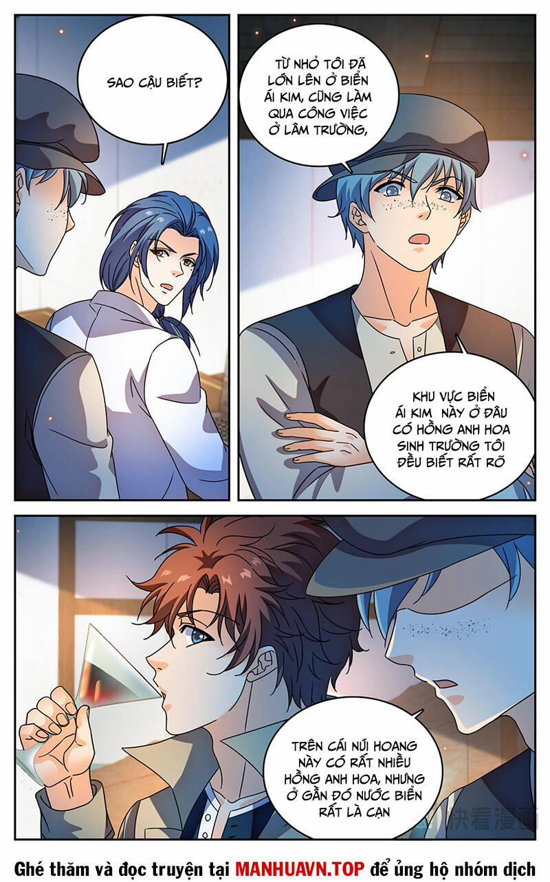 Toàn Chức Pháp Sư 1126 trang 9