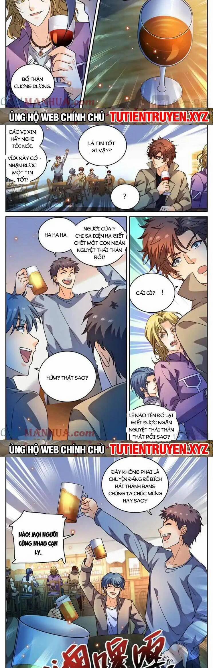 Toàn Chức Pháp Sư 1129 trang 2