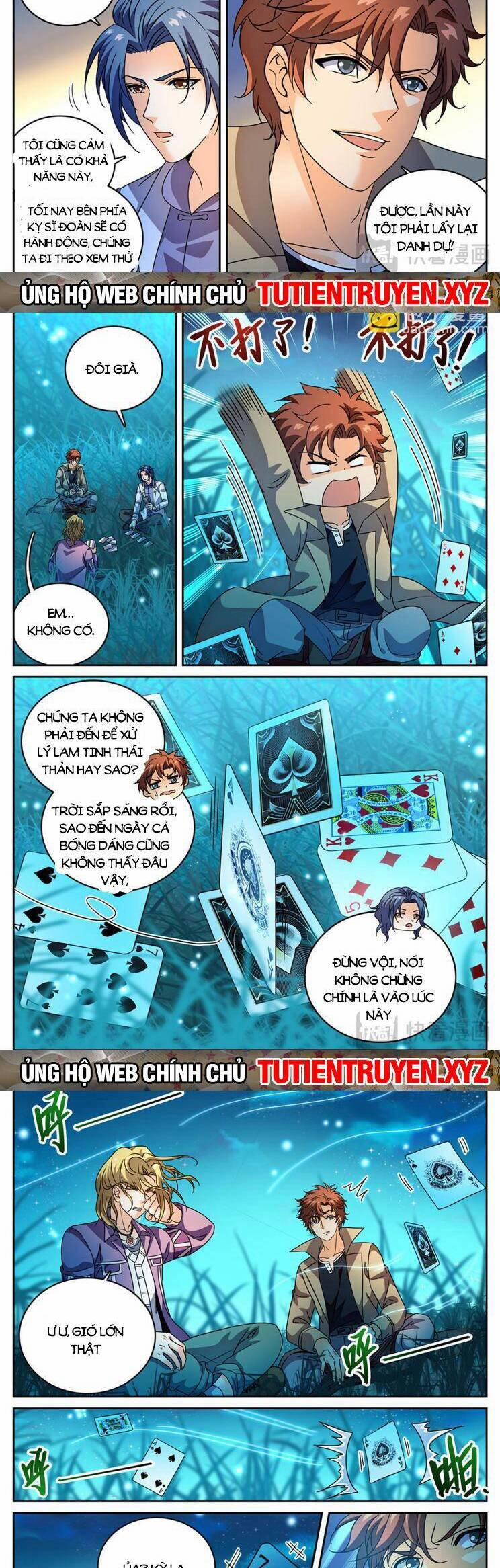 Toàn Chức Pháp Sư 1130 trang 2