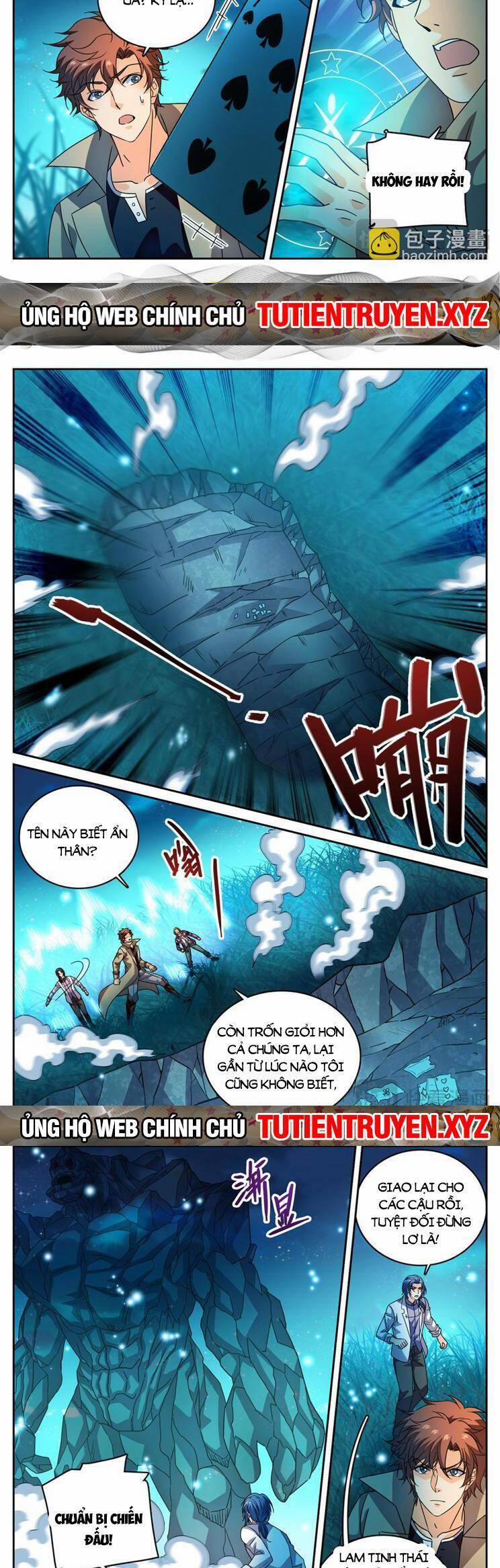 Toàn Chức Pháp Sư 1130 trang 3