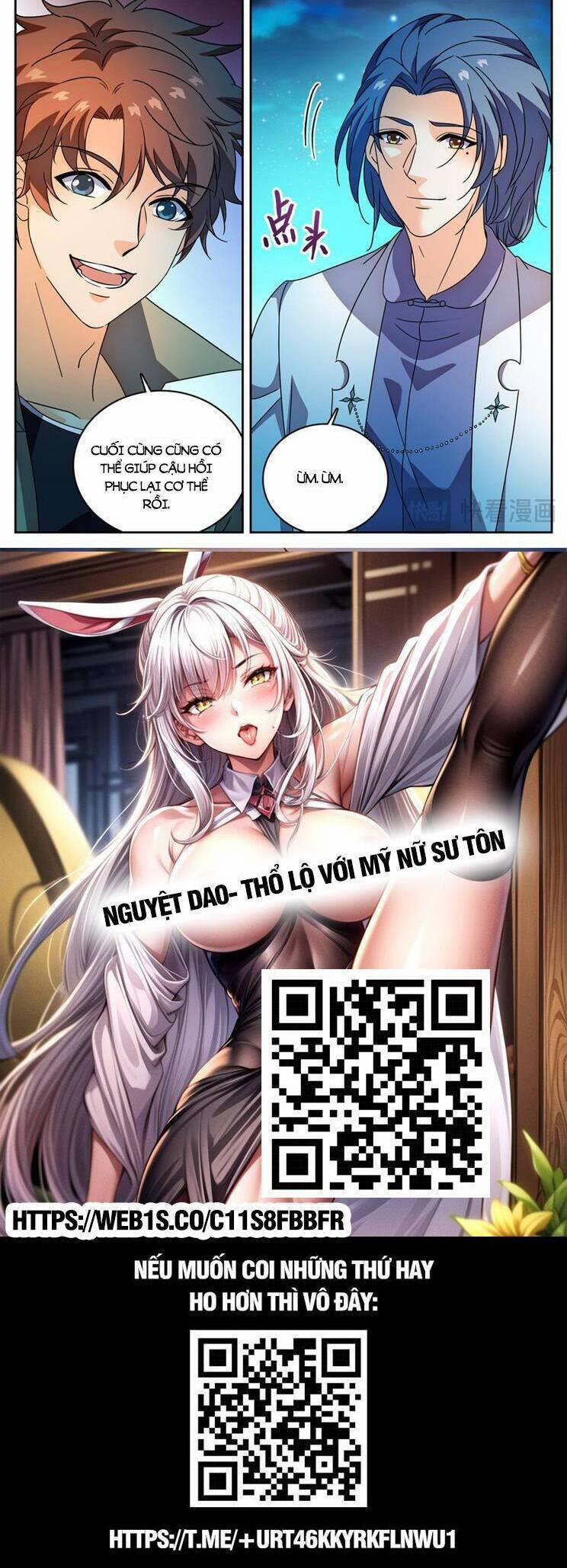 Toàn Chức Pháp Sư 1130 trang 7