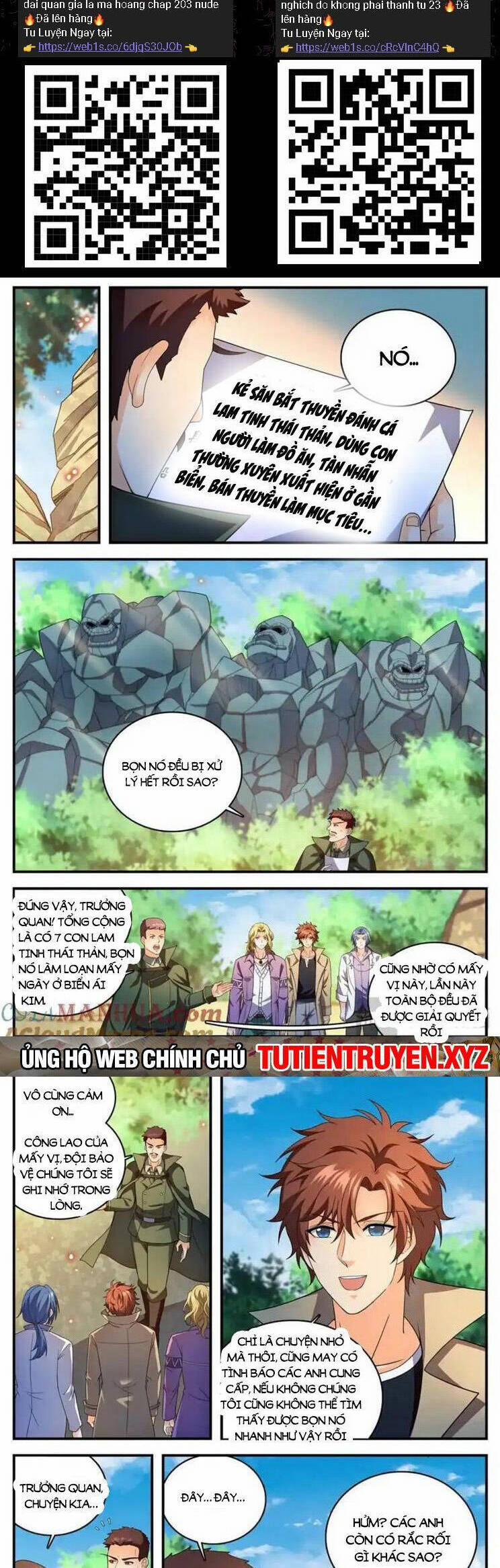 Toàn Chức Pháp Sư 1131 trang 1