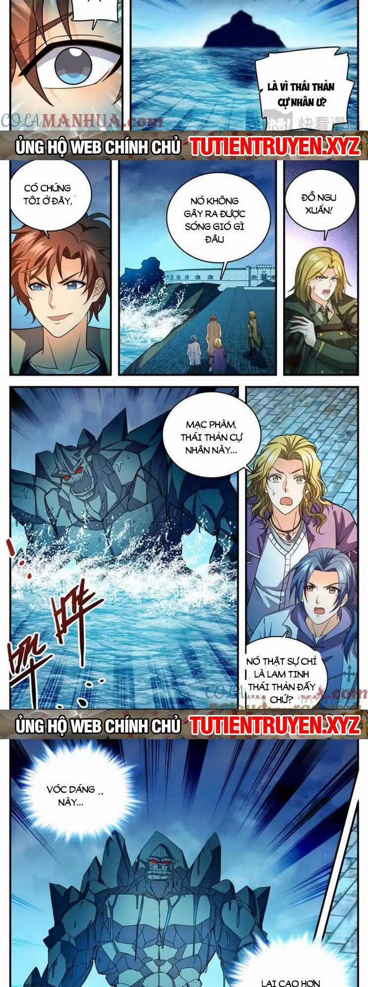 Toàn Chức Pháp Sư 1131 trang 6