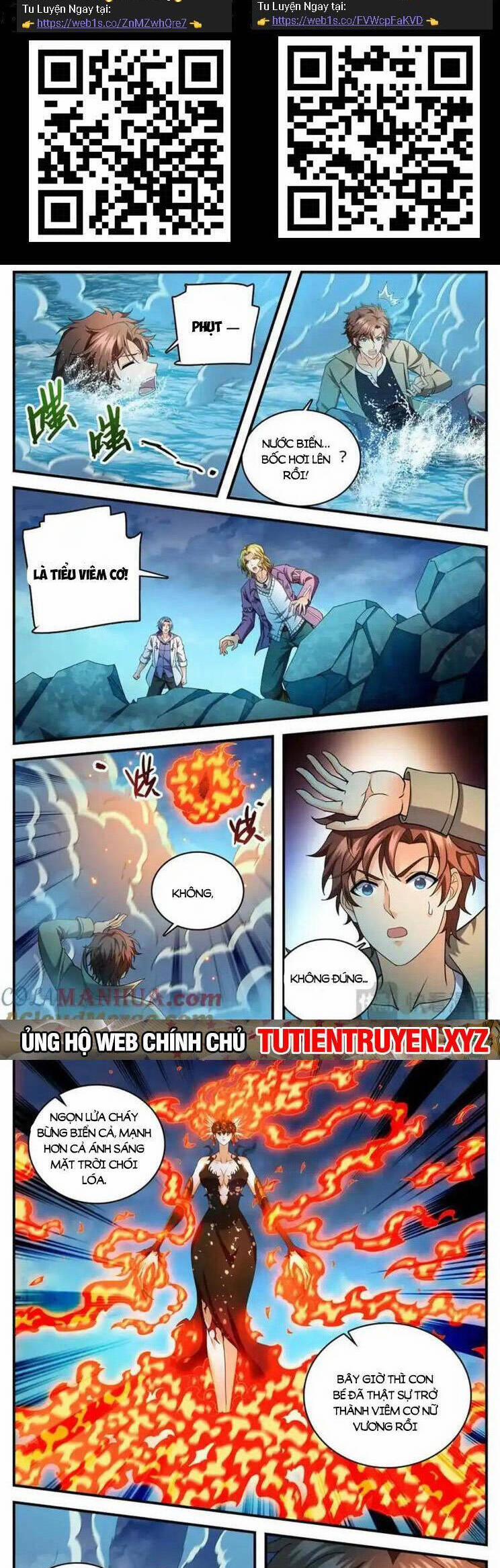 Toàn Chức Pháp Sư 1133 trang 1