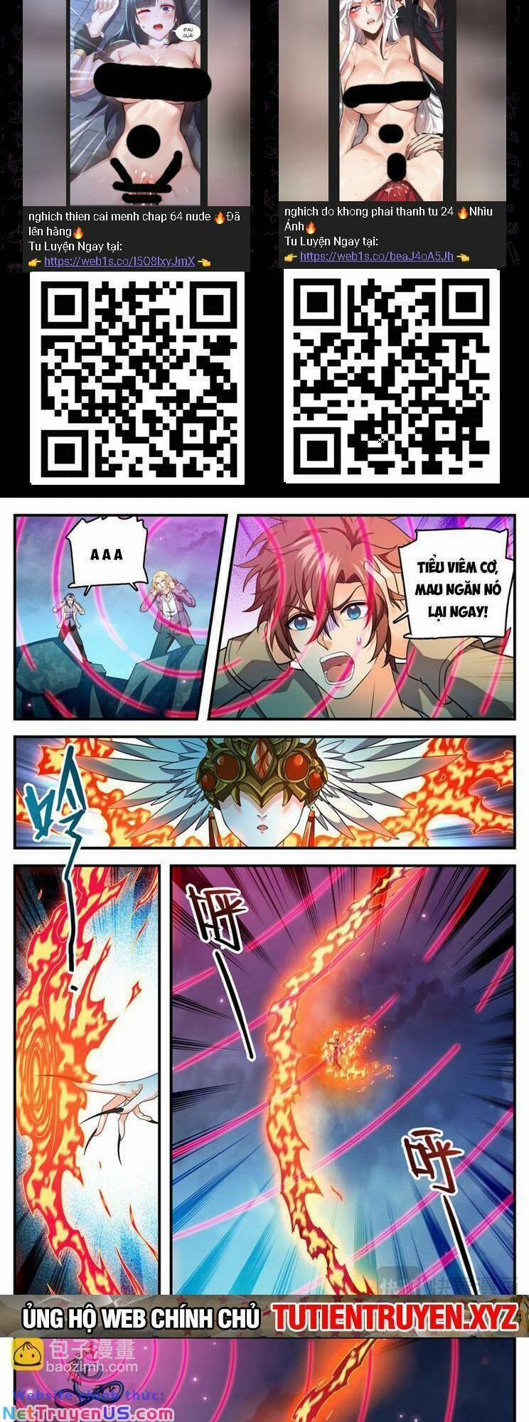 Toàn Chức Pháp Sư 1134 trang 1