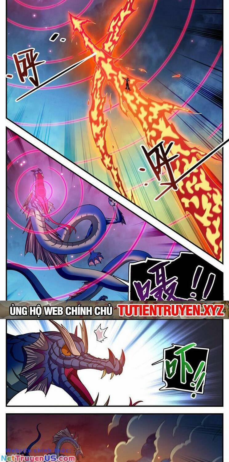 Toàn Chức Pháp Sư 1134 trang 2