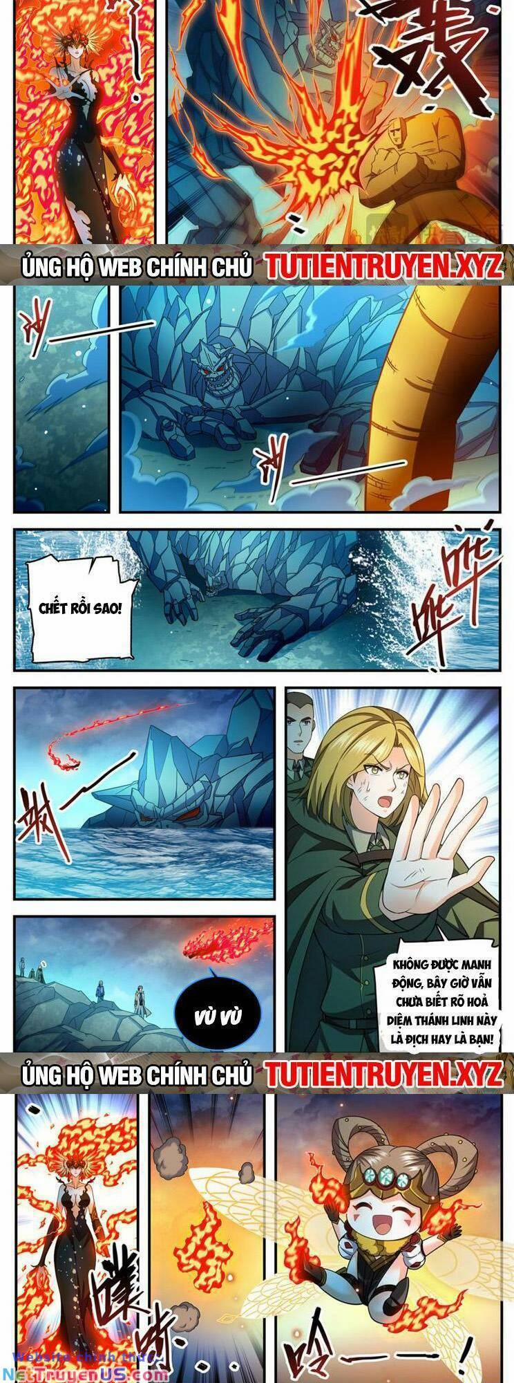 Toàn Chức Pháp Sư 1134 trang 8