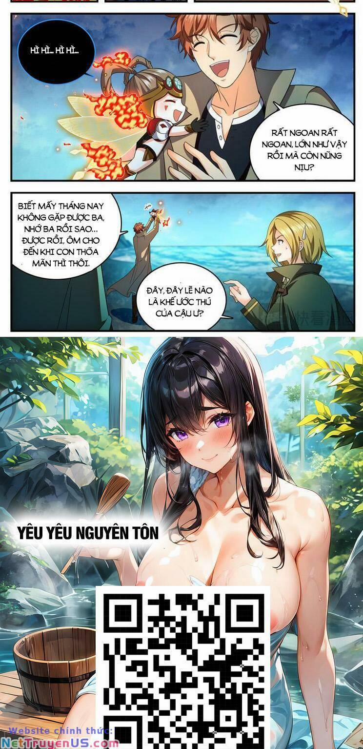 Toàn Chức Pháp Sư 1134 trang 9