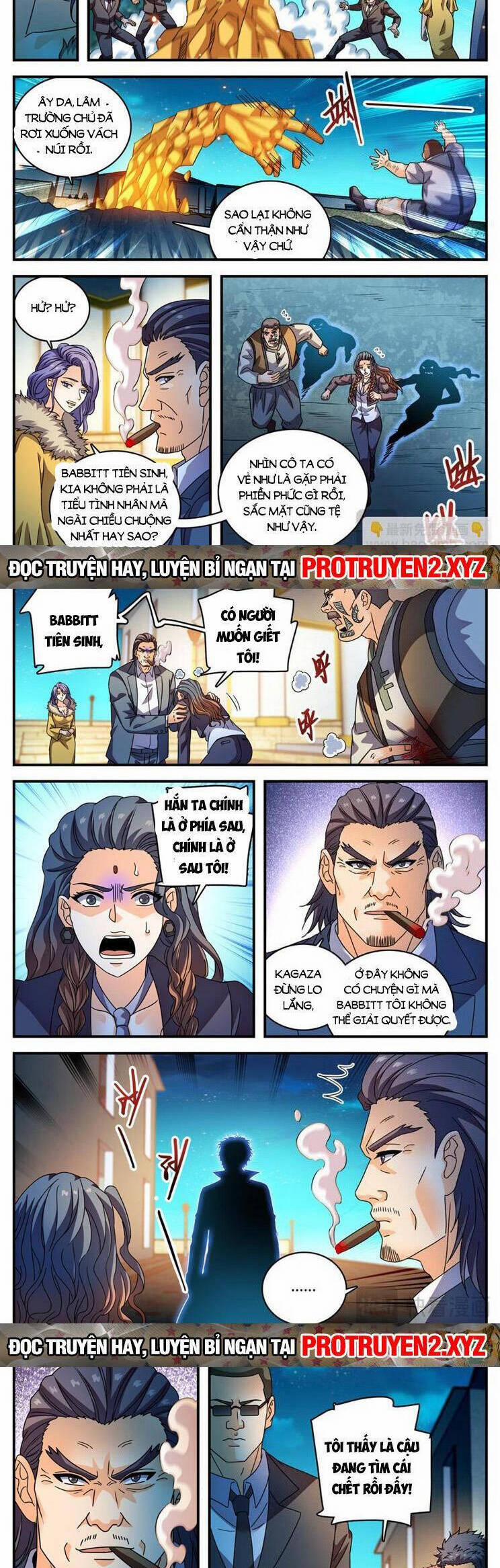 Toàn Chức Pháp Sư 1137 trang 4