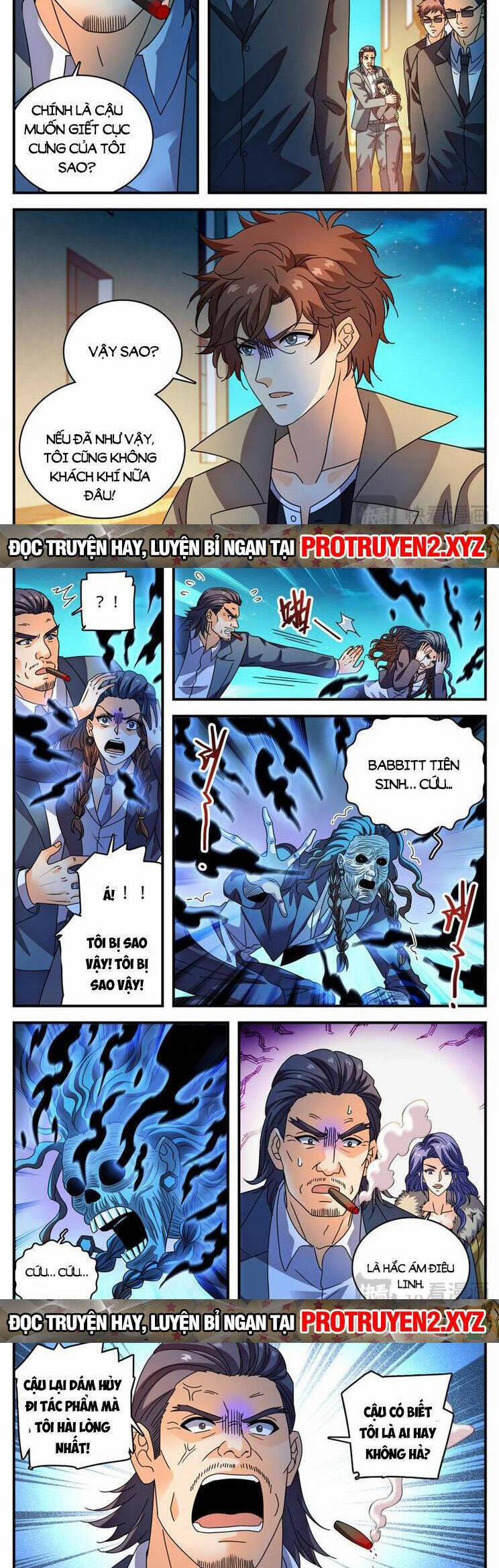 Toàn Chức Pháp Sư 1137 trang 5