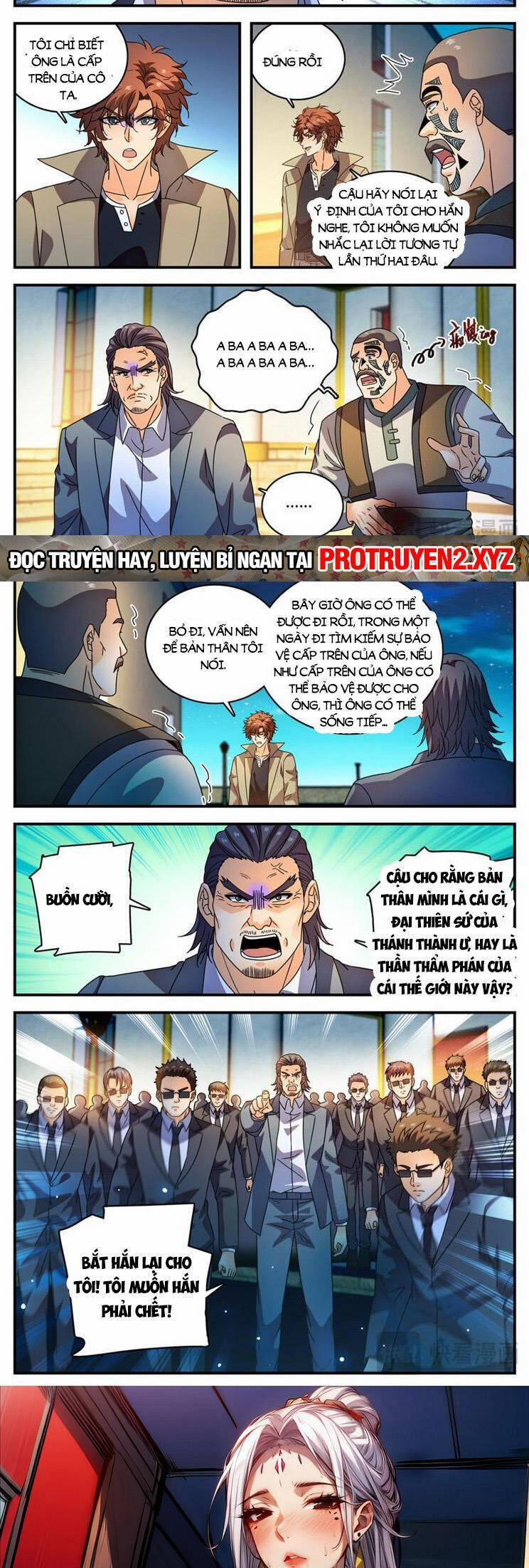 Toàn Chức Pháp Sư 1137 trang 6