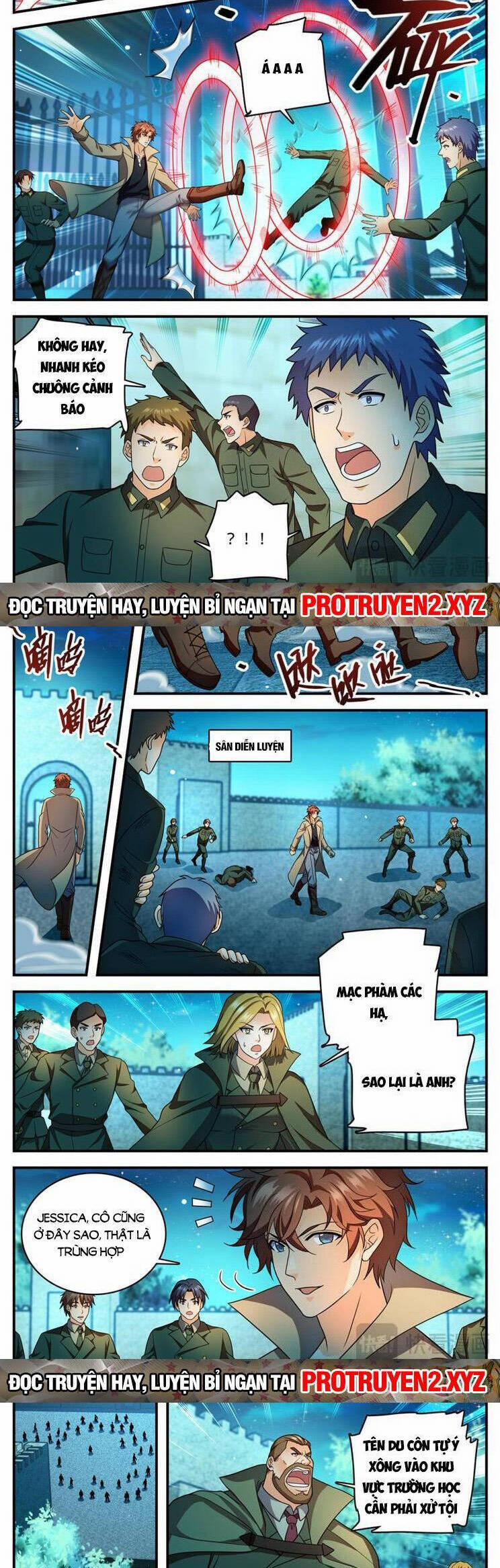 Toàn Chức Pháp Sư 1139 trang 2