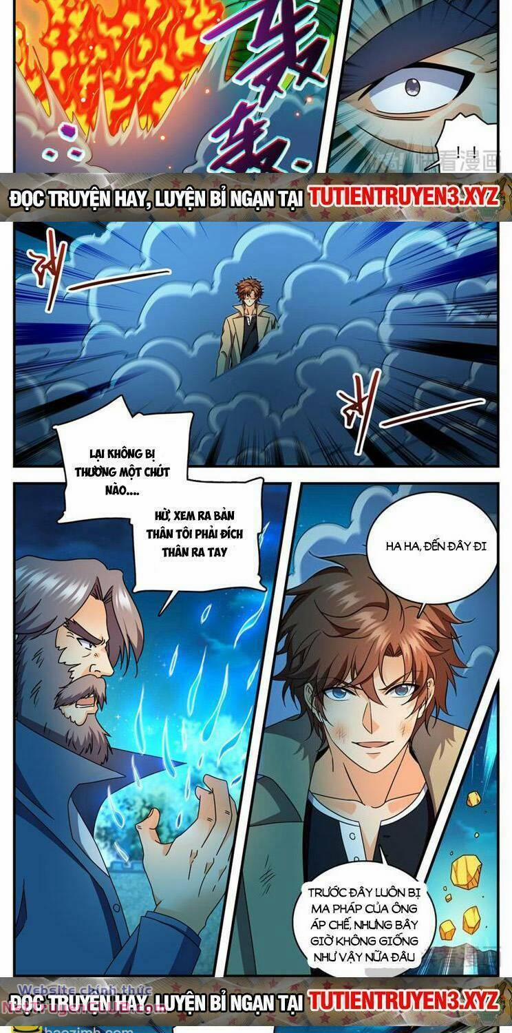 Toàn Chức Pháp Sư 1141 trang 1