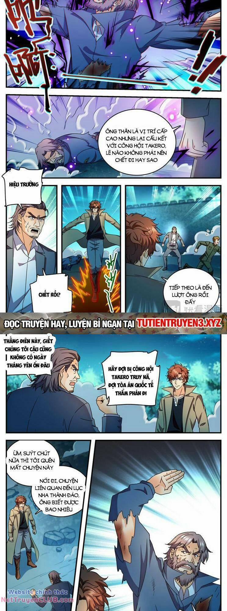 Toàn Chức Pháp Sư 1141 trang 4