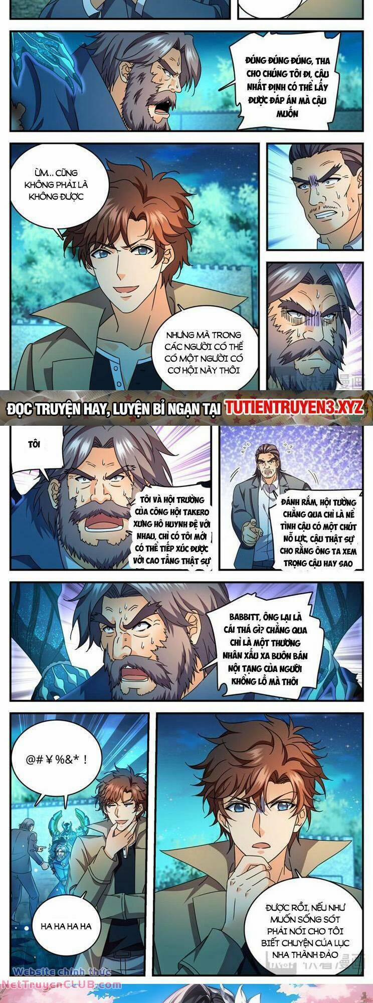 Toàn Chức Pháp Sư 1141 trang 7