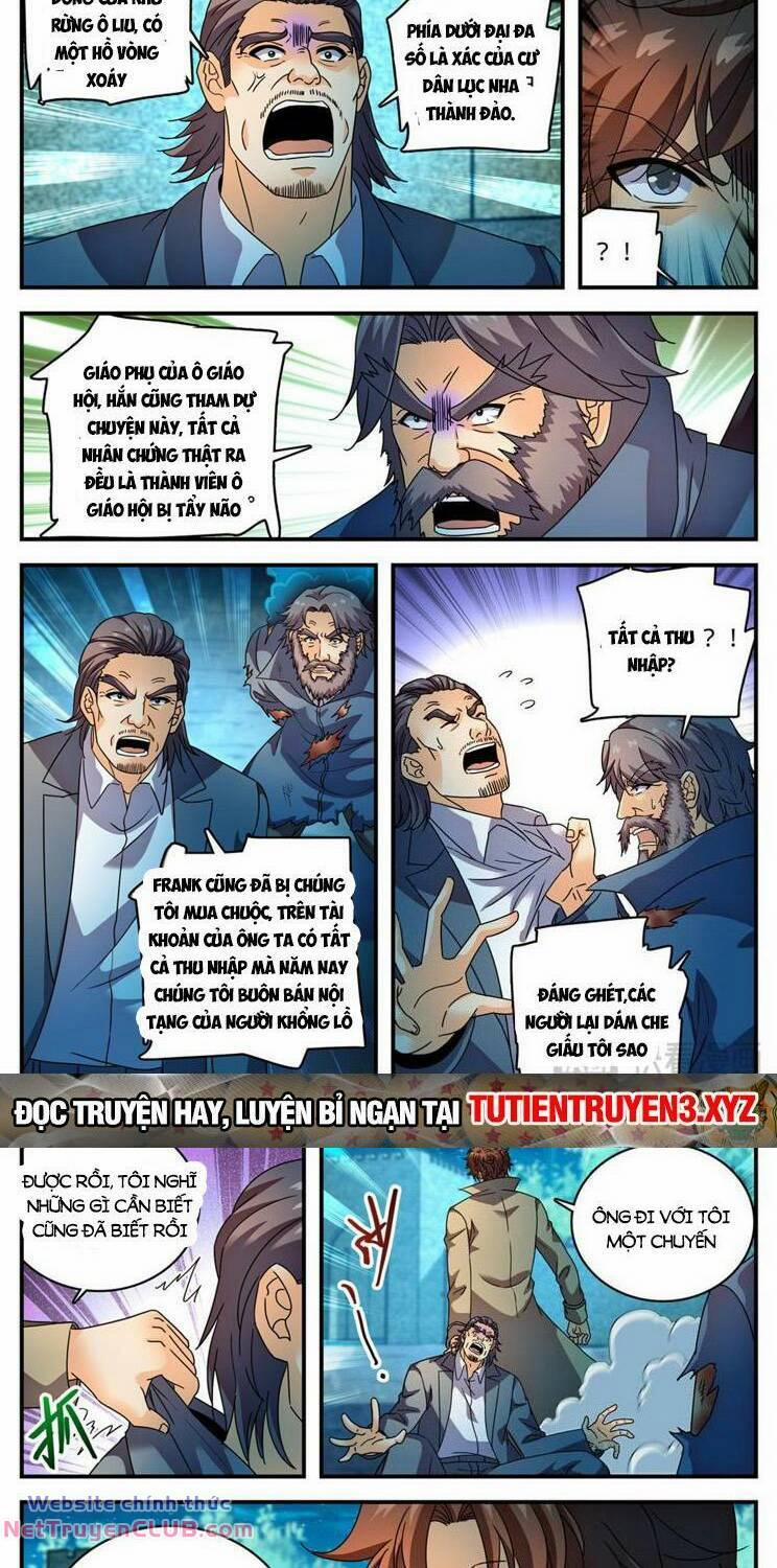 Toàn Chức Pháp Sư 1142 trang 3