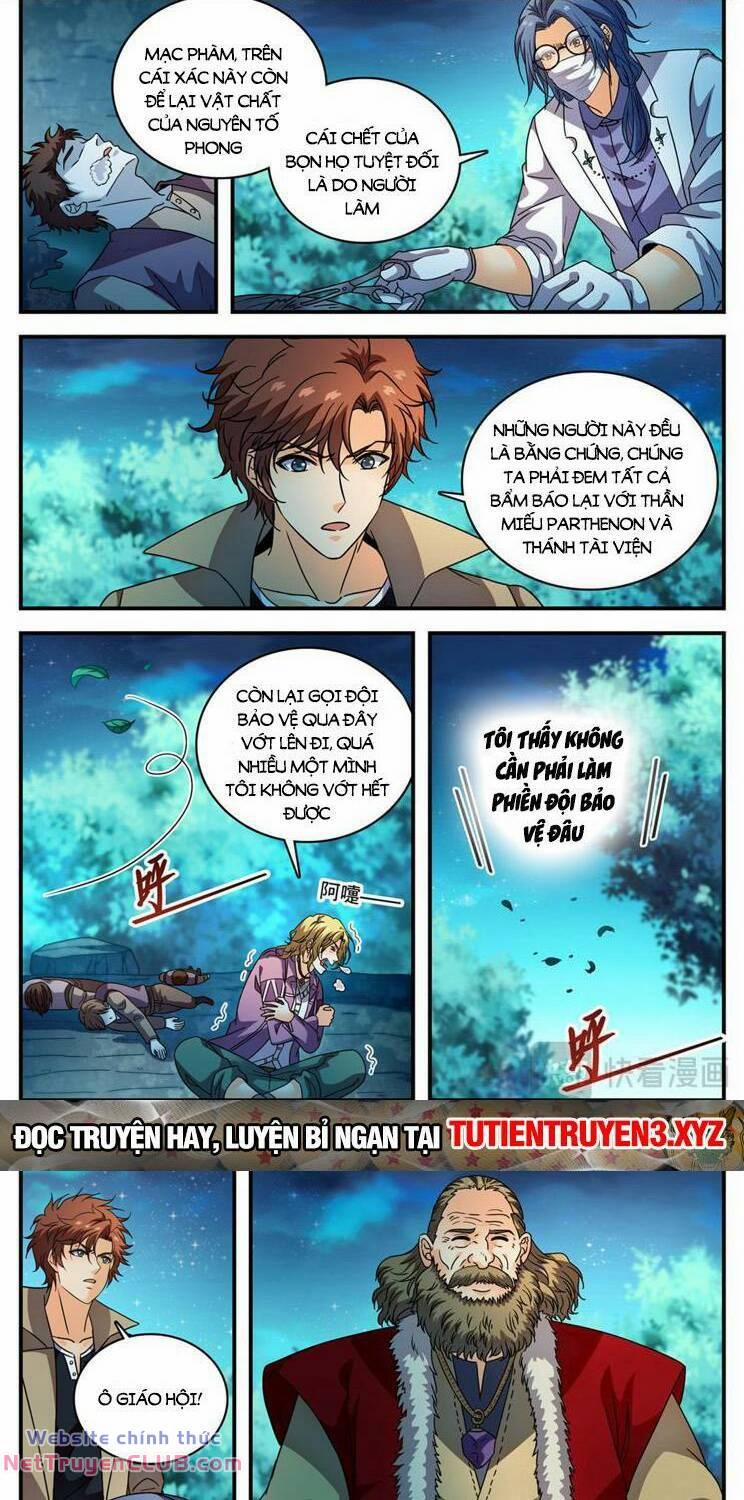 Toàn Chức Pháp Sư 1142 trang 7