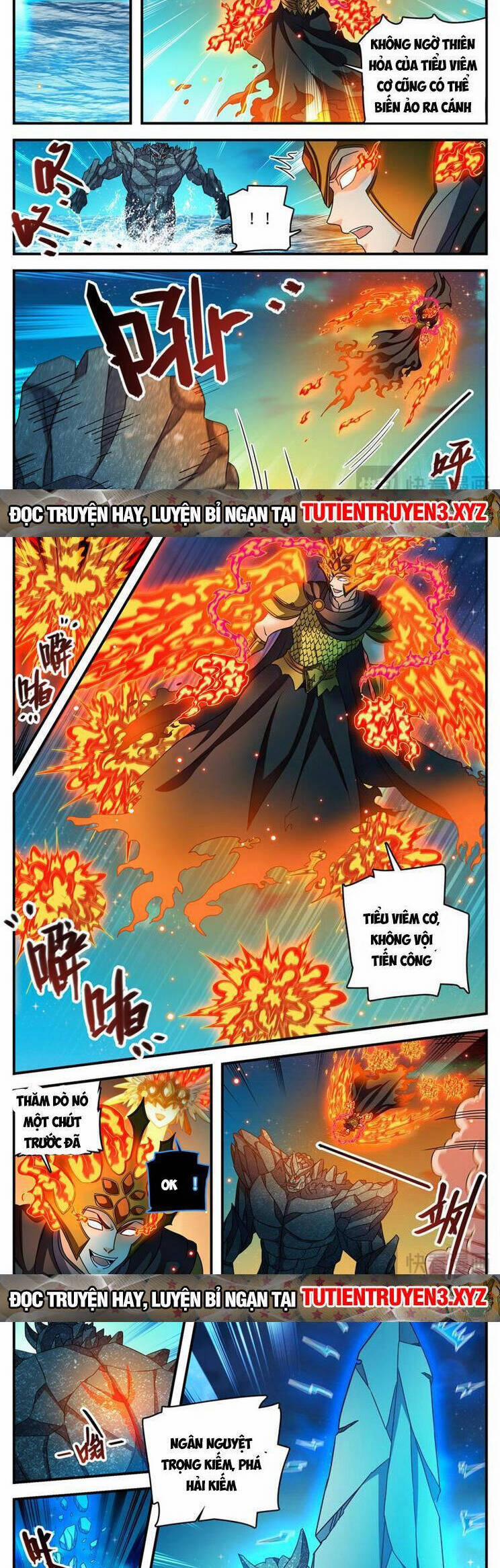 Toàn Chức Pháp Sư 1144 trang 1