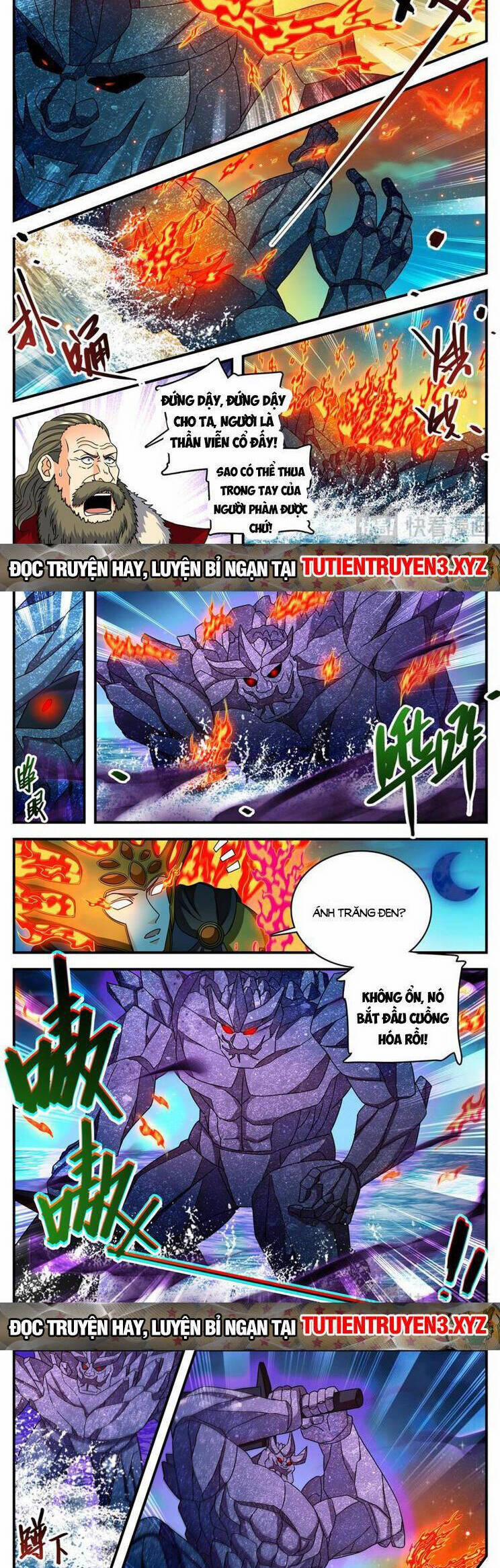 Toàn Chức Pháp Sư 1144 trang 4