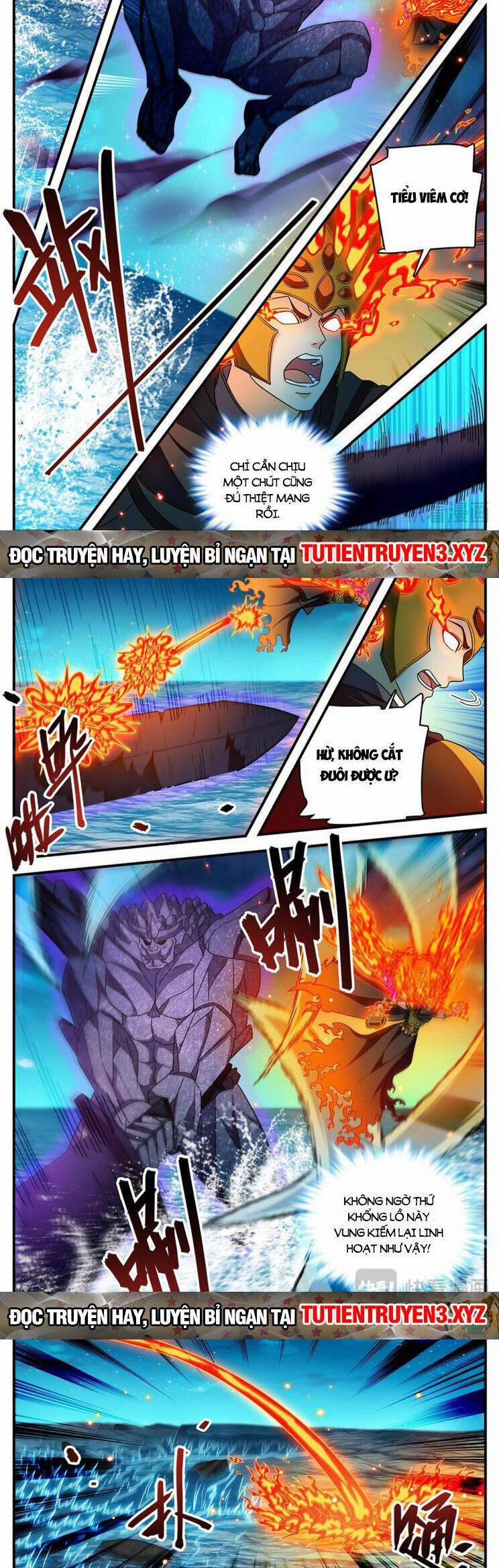 Toàn Chức Pháp Sư 1144 trang 5