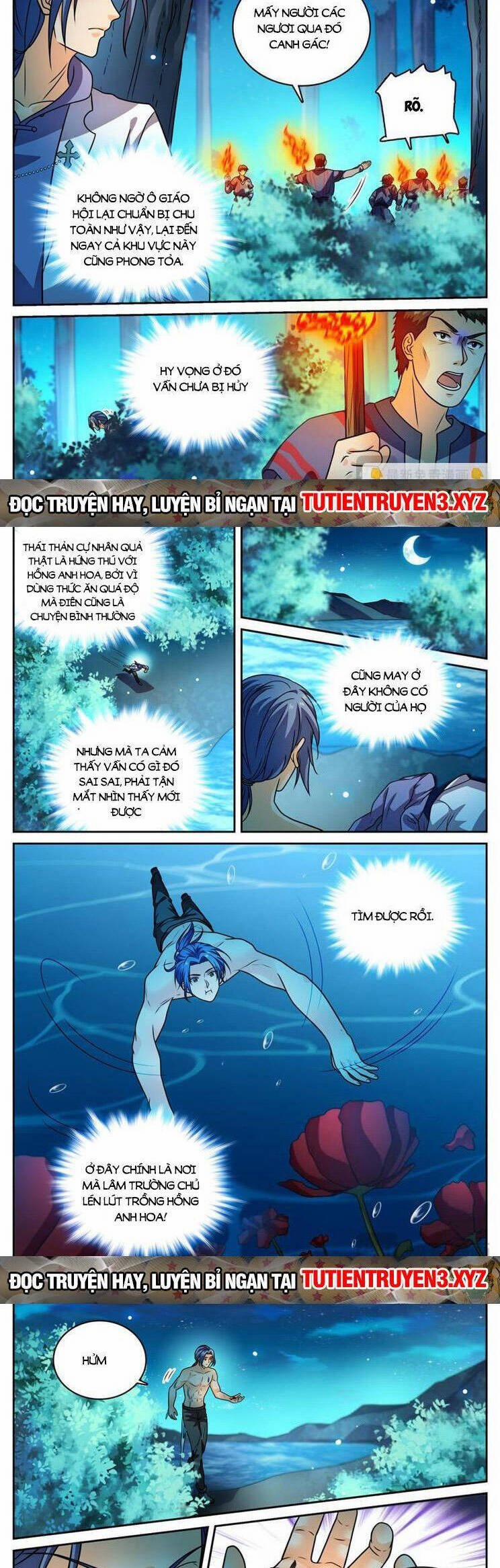 Toàn Chức Pháp Sư 1145 trang 1