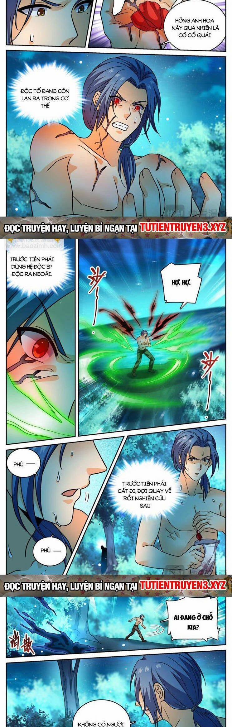 Toàn Chức Pháp Sư 1145 trang 2