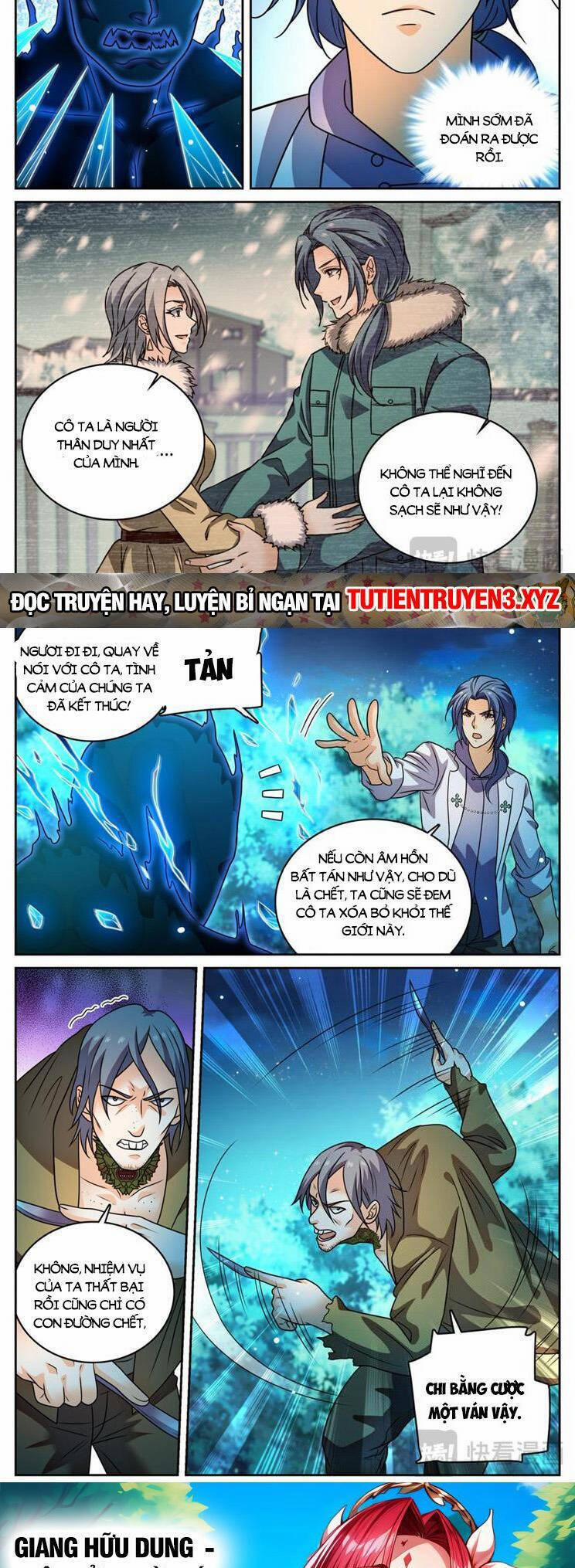 Toàn Chức Pháp Sư 1145 trang 6