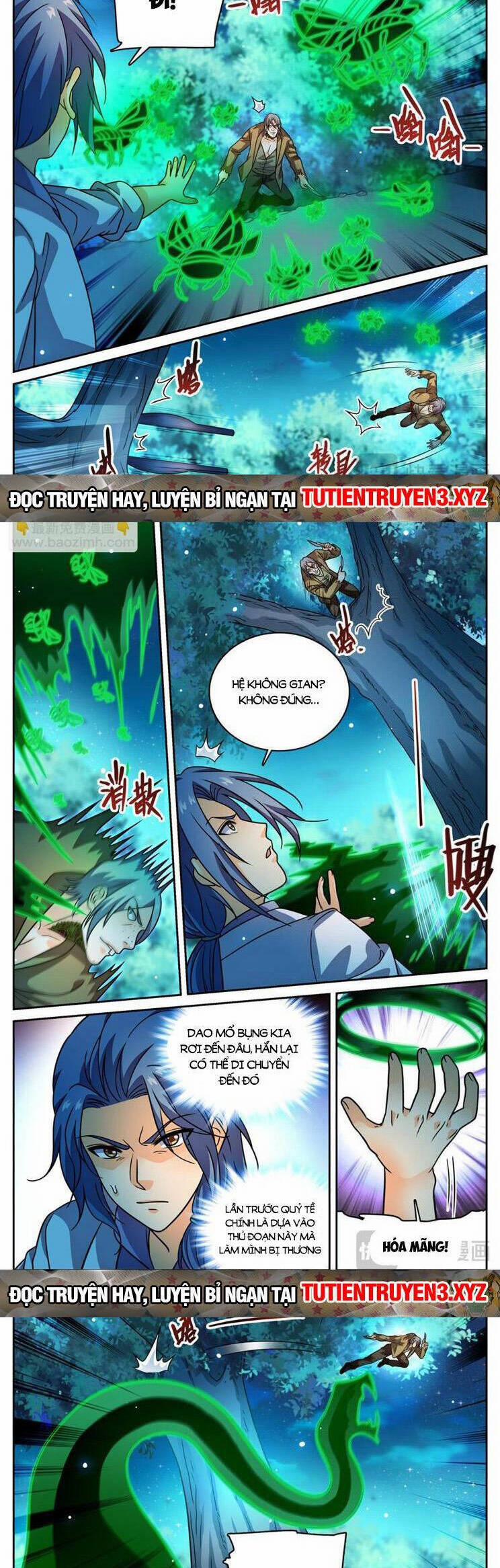 Toàn Chức Pháp Sư 1146 trang 2