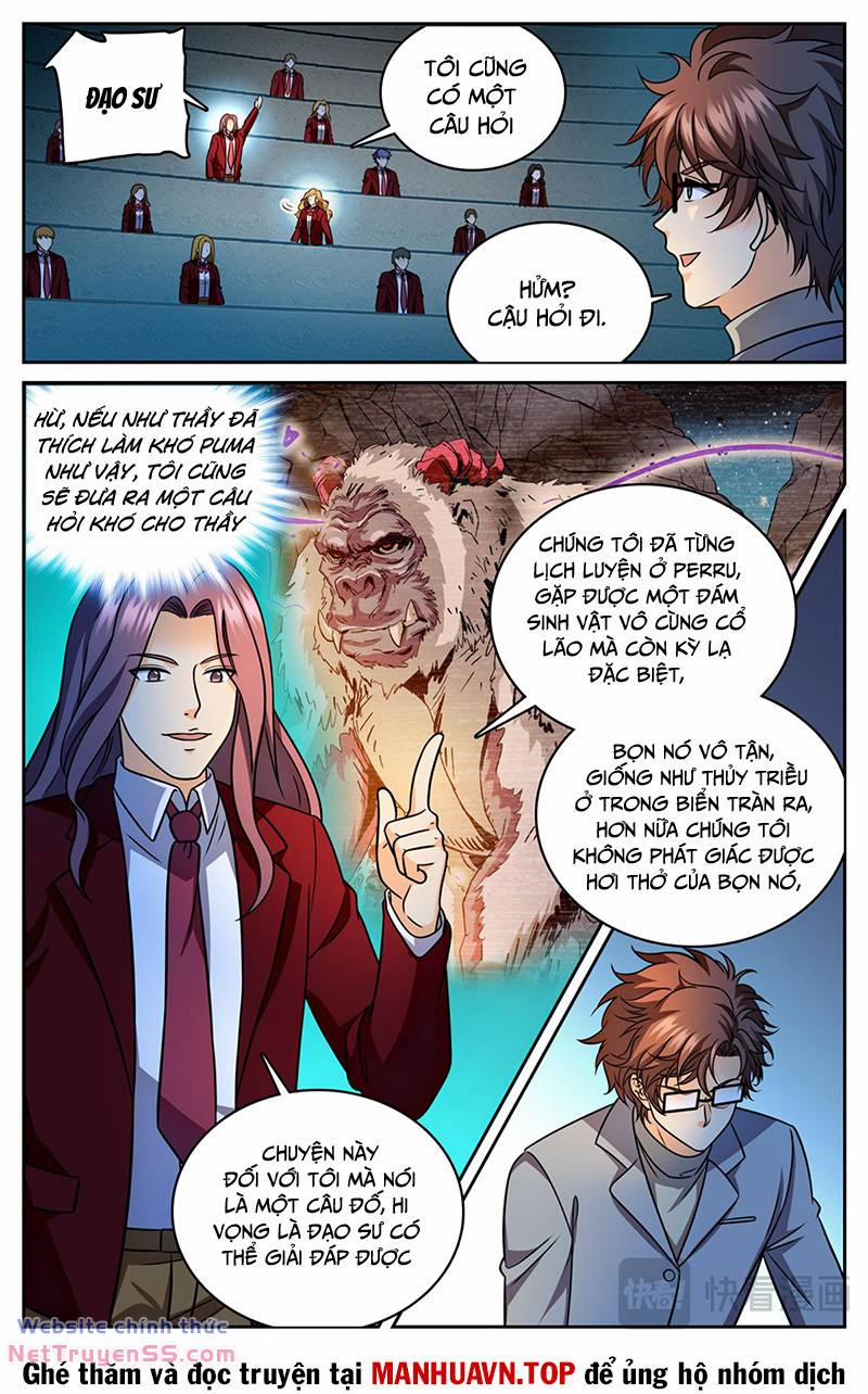 Toàn Chức Pháp Sư 1151 trang 1