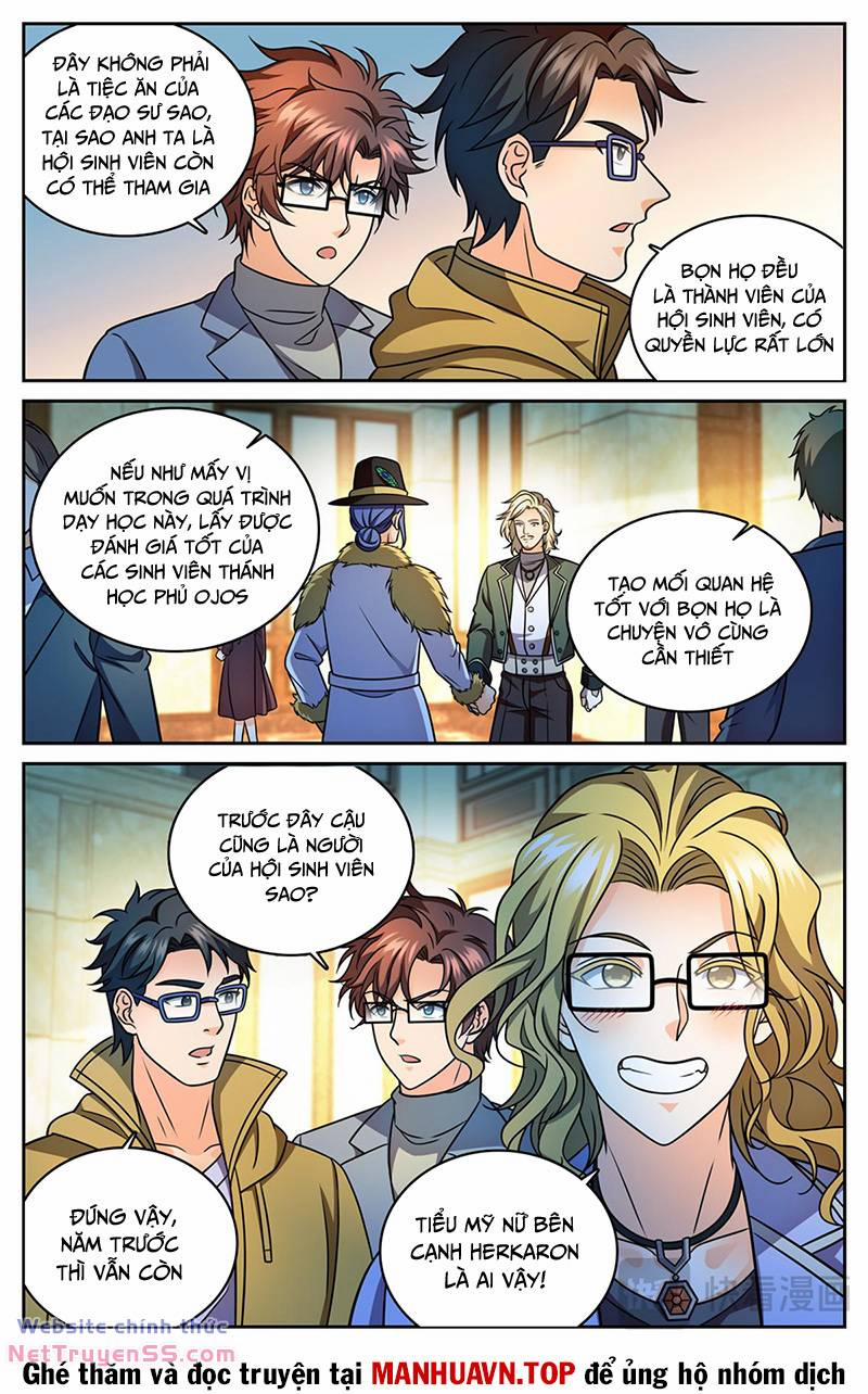 Toàn Chức Pháp Sư 1151 trang 10