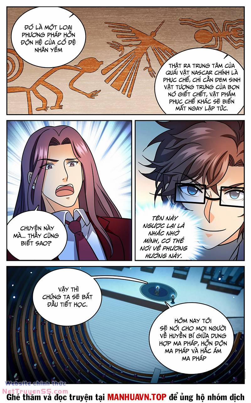 Toàn Chức Pháp Sư 1151 trang 3