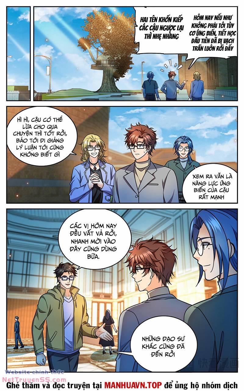 Toàn Chức Pháp Sư 1151 trang 4