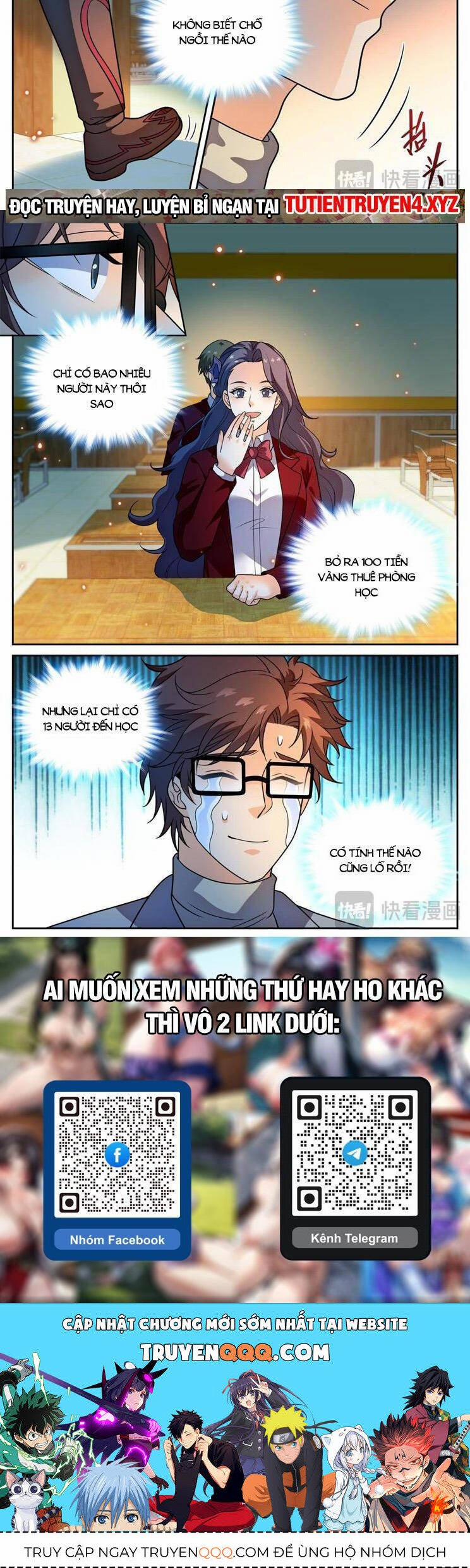 Toàn Chức Pháp Sư 1152 trang 6