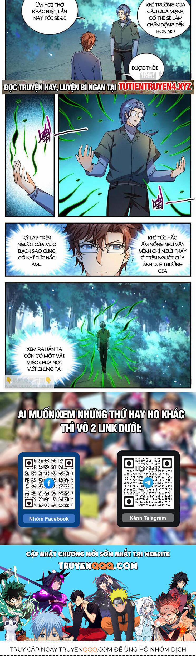 Toàn Chức Pháp Sư 1154 trang 6