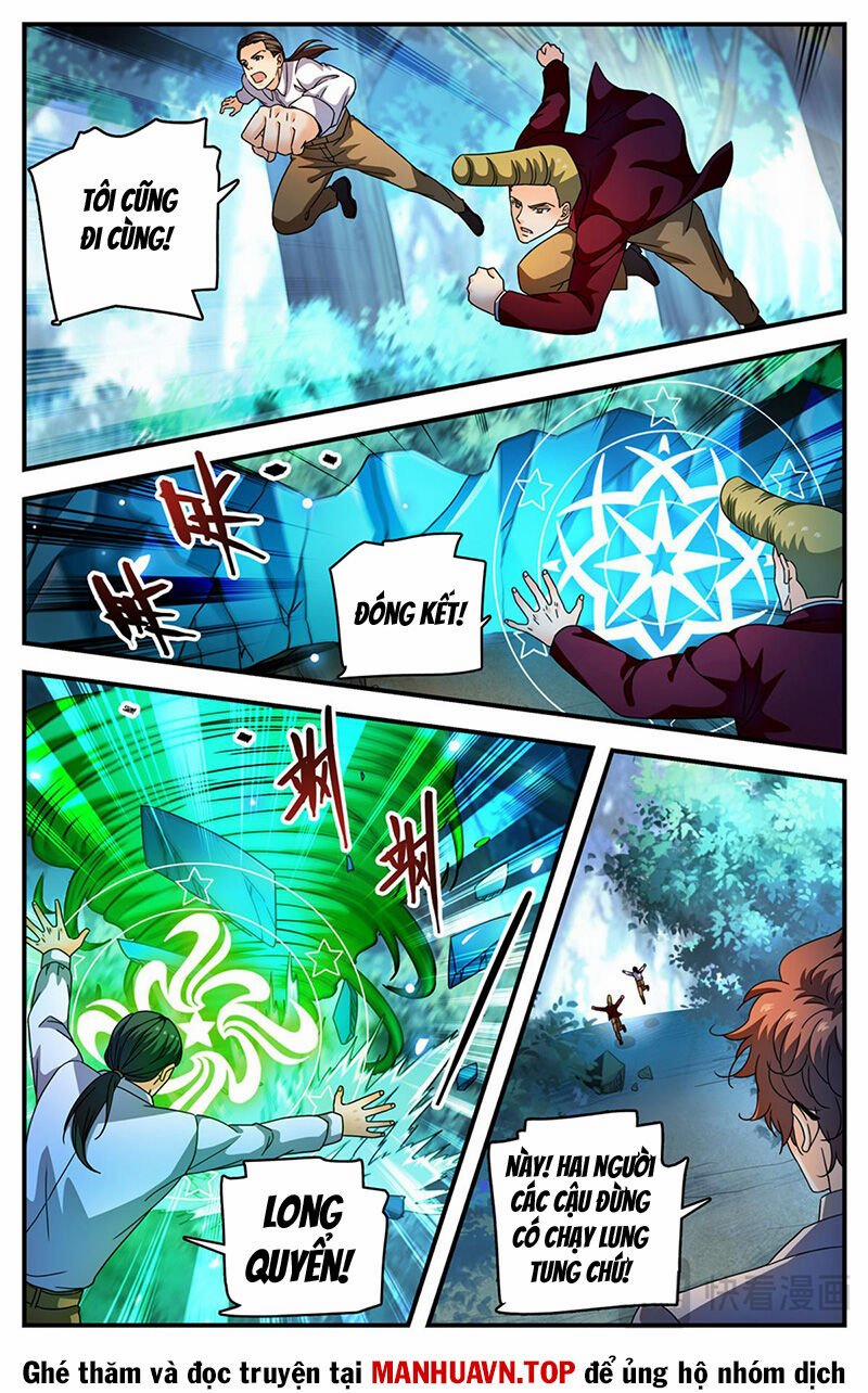 Toàn Chức Pháp Sư 1155 trang 1