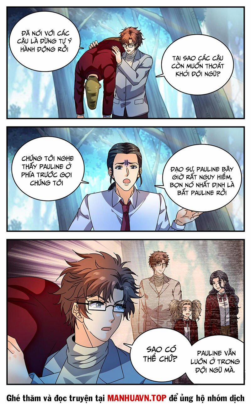 Toàn Chức Pháp Sư 1155 trang 10