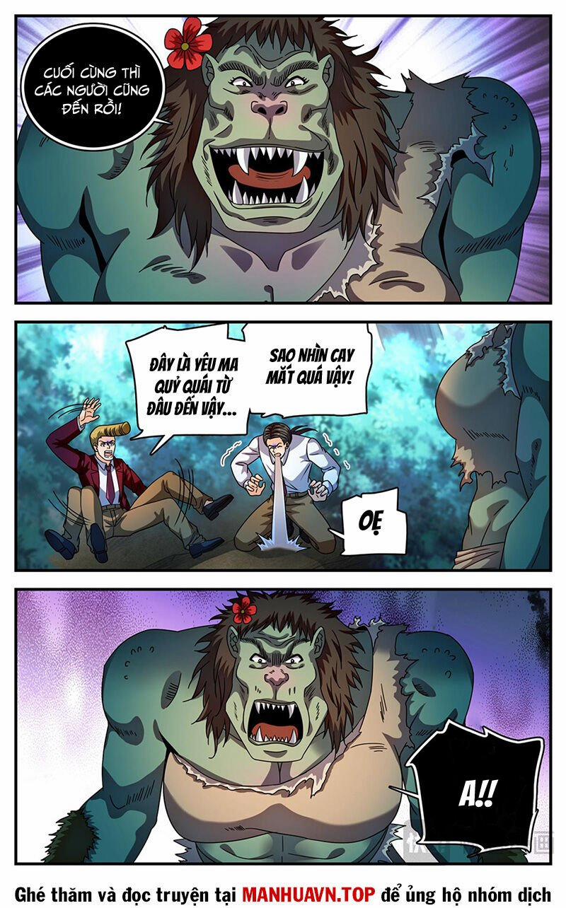 Toàn Chức Pháp Sư 1155 trang 4